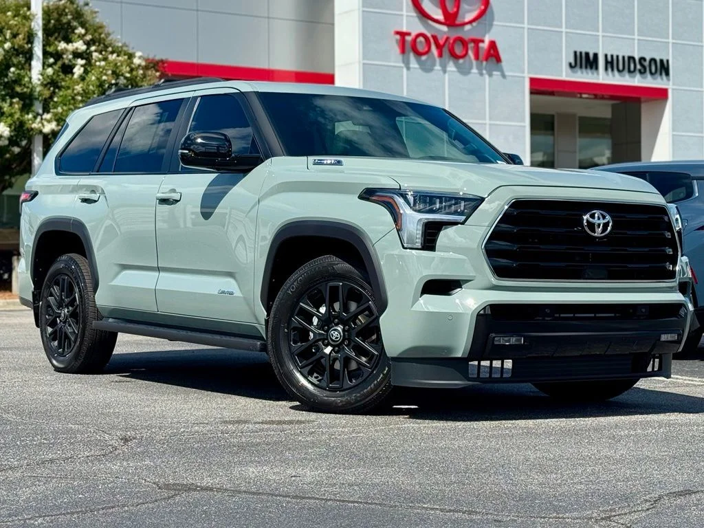 New 2026 Lunar Rock Toyota Limited image 2