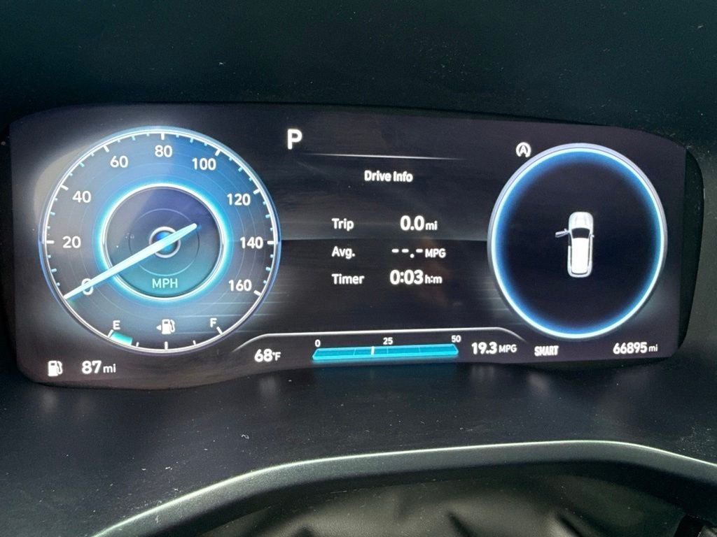 2023 Hyundai Santa Fe SEL - Photo 22