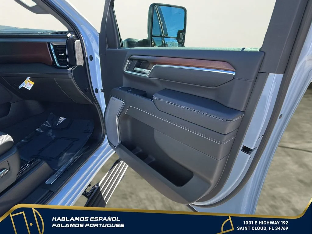 New 2026 Glacier White Tricoat GMC Denali image 35