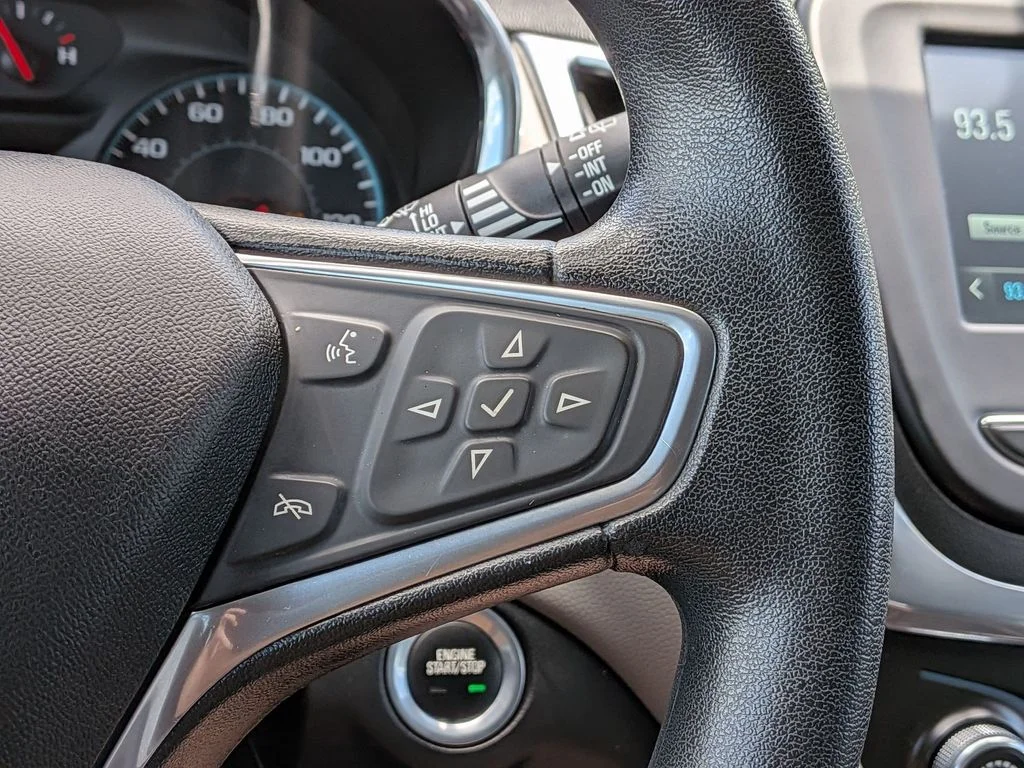 Used 2018 Gray Chevrolet LS image 16