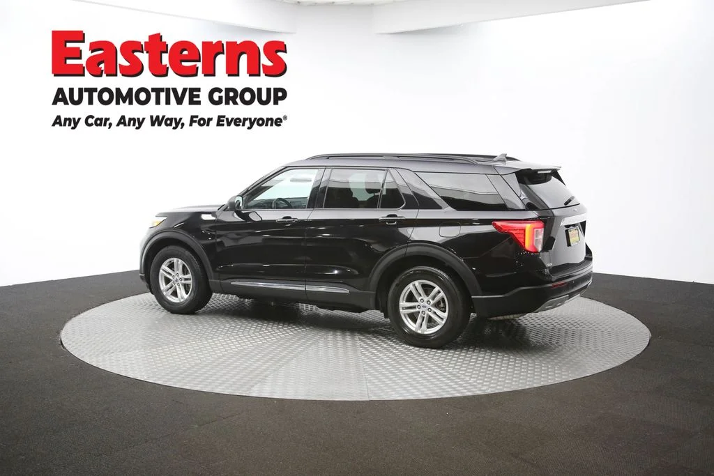 Used 2023 Black Ford XLT image 62