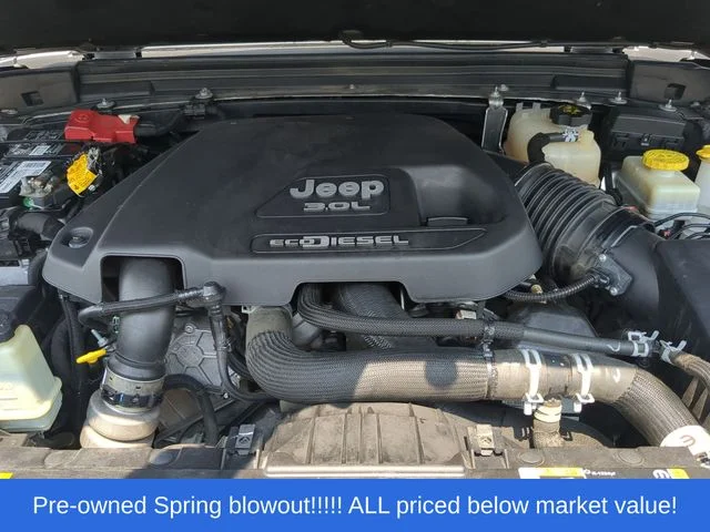 Used 2021 Silver Jeep Unlimited Sport S image 44