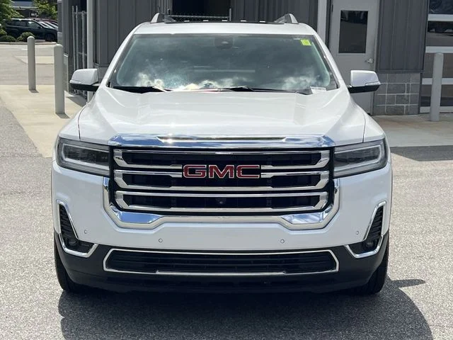Used 2020 White GMC SLT image 16