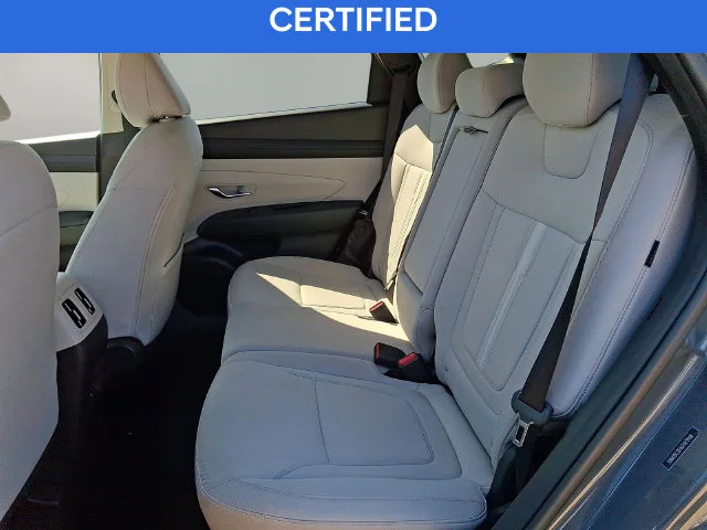Used 2025 Gray Hyundai SEL image 10