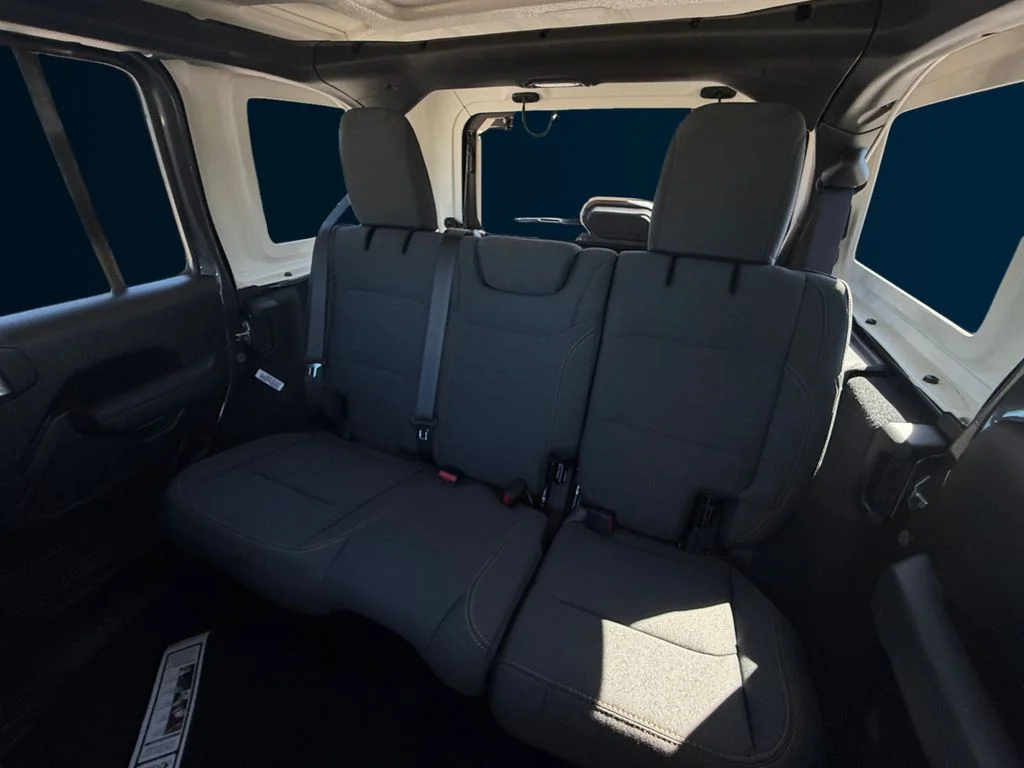 New 2026 Gray Jeep Sport S image 16