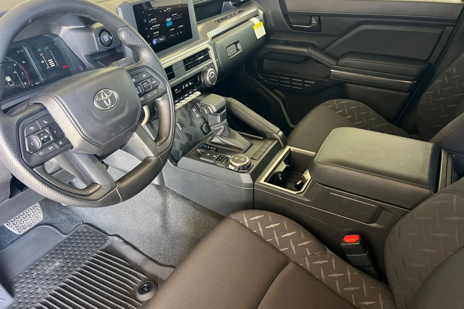 New 2026 Celestial Silver Metallic Toyota SR5 image 10