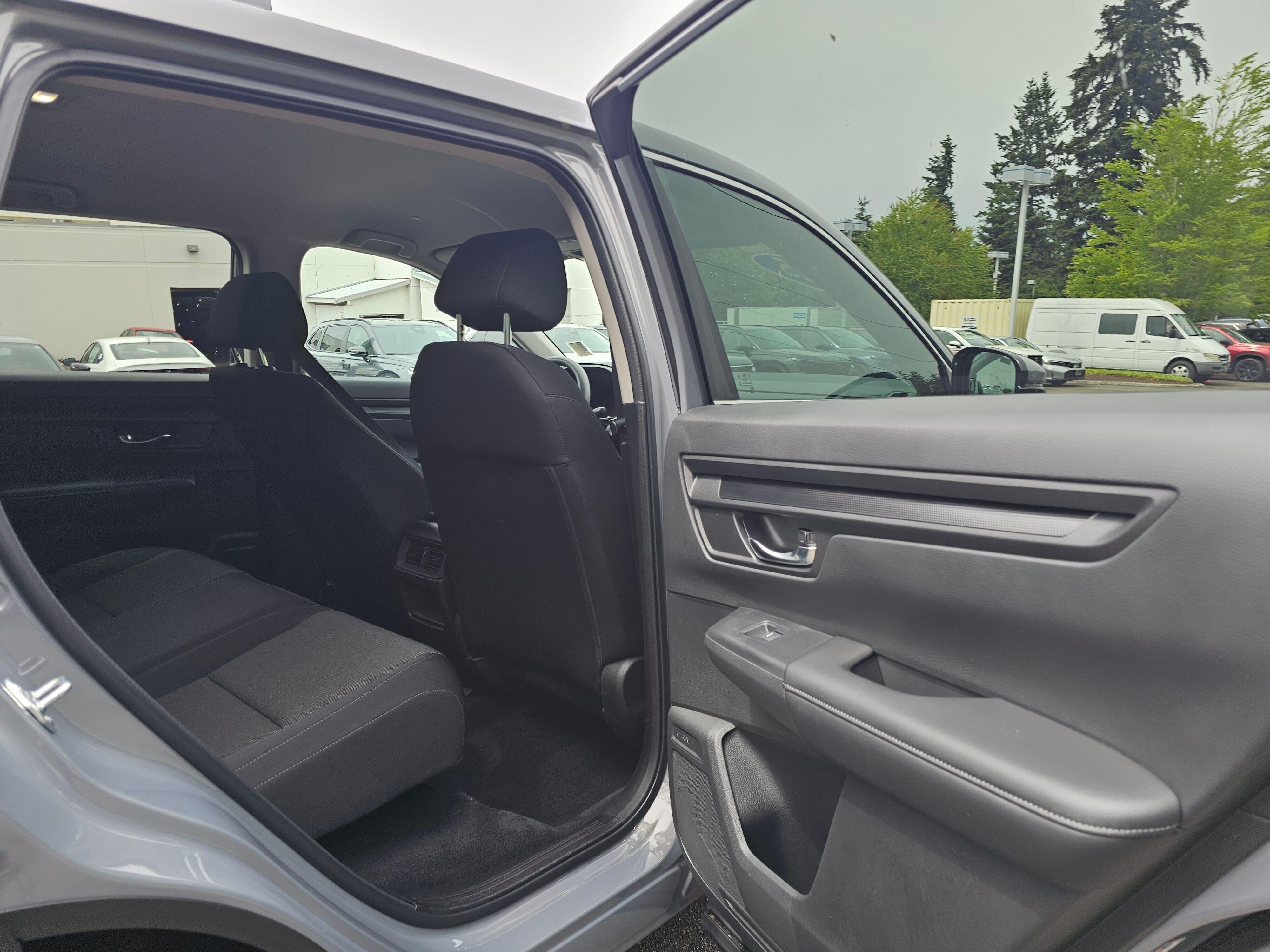 Certified Used 2025 Urban Gray Pearl Honda 1.5T AWD LX image 14