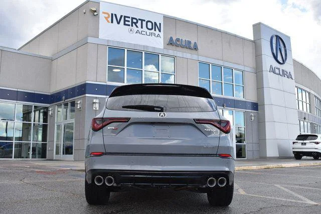 New 2026 Urban Gray Pearl Acura Type S w/Advance Package image 6