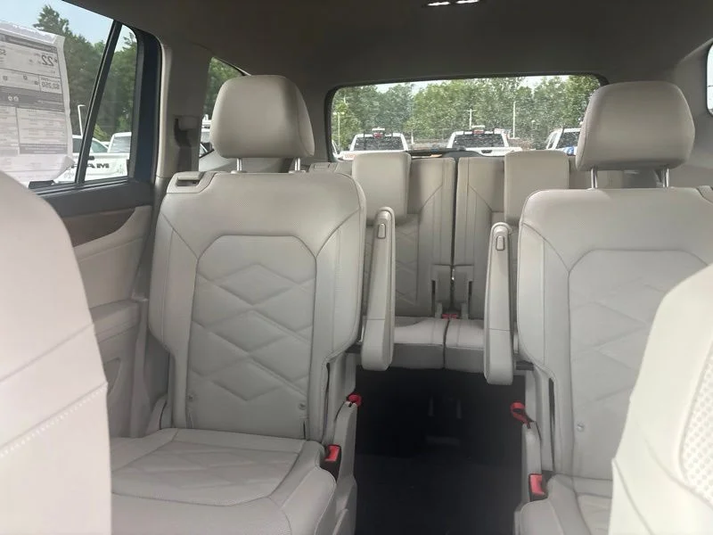New 2026 Blue Volkswagen 2.0T SE w/Technology image 21