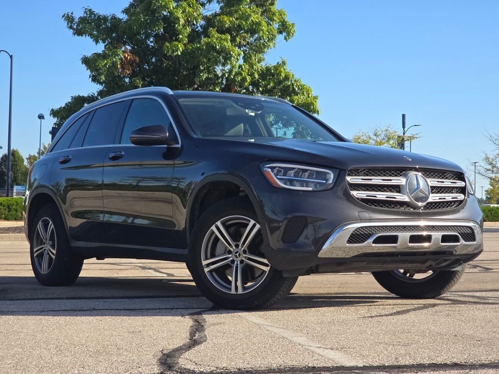 2020 Mercedes-Benz GLC