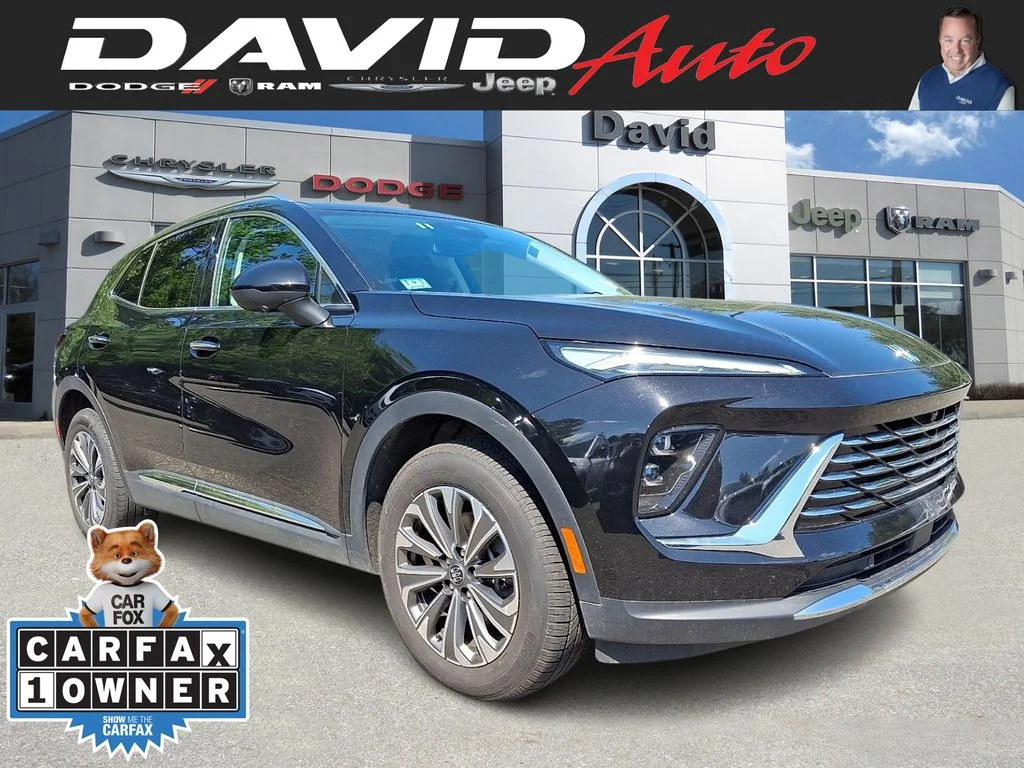 2024 Buick Envision Preferred AWD's photo