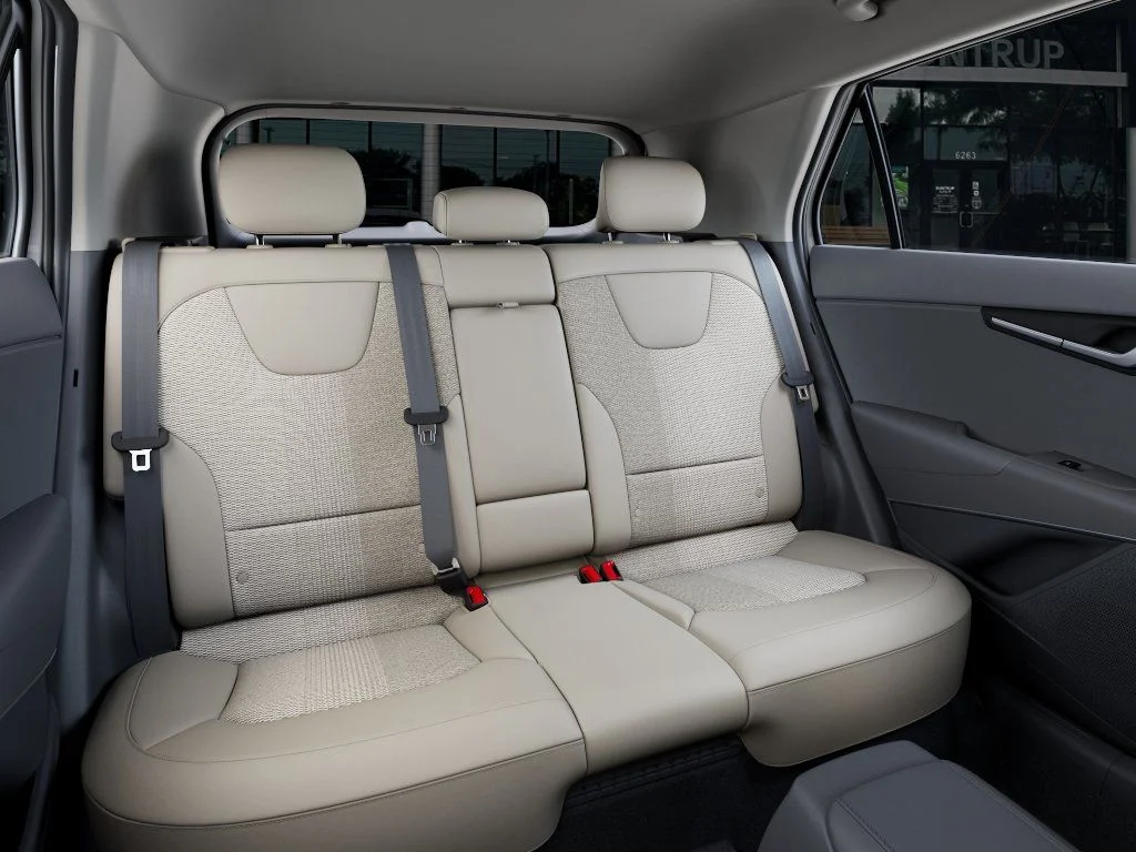 New 2026 Snow White Pearl Kia EX image 17