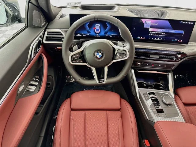 New 2026 Gray BMW 430i xDrive Gran Coupe image 24