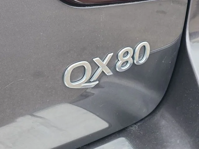Certified Used 2024 Anthracite Gray INFINITI LUXE image 27