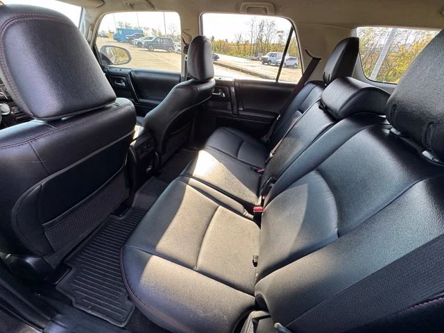 Used 2023 Magnetic Gray Metallic Toyota TRD Off-Road Premium image 18