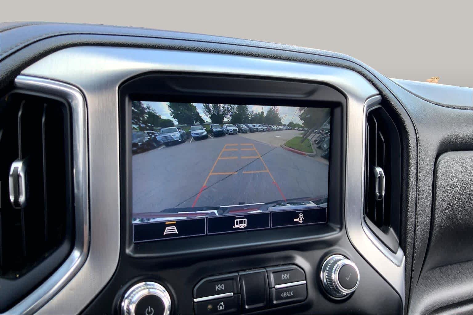 Used 2021 Quicksilver Metallic GMC SLT image 26