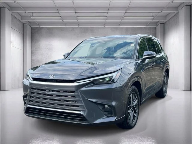 Certified Used 2025 CLOUDBURST GRAY Lexus 350 Premium image 7