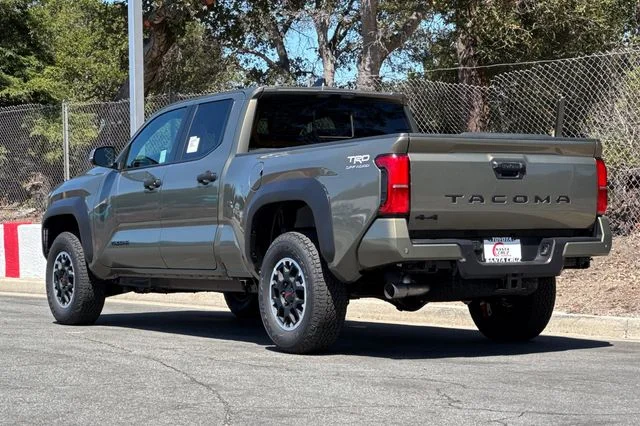 New 2026 Bronze Oxide Toyota  TRD Off-Road image 6