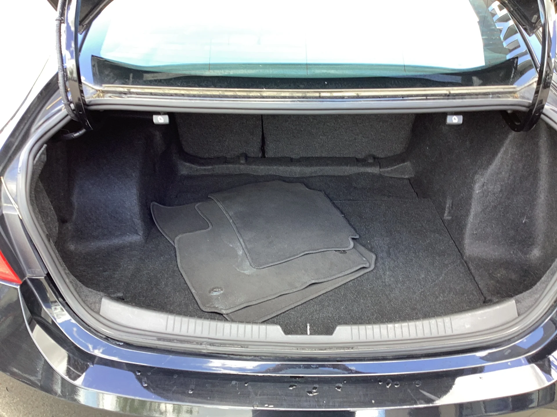 Used 2024 Mosaic Black Metallic Chevrolet LT image 14