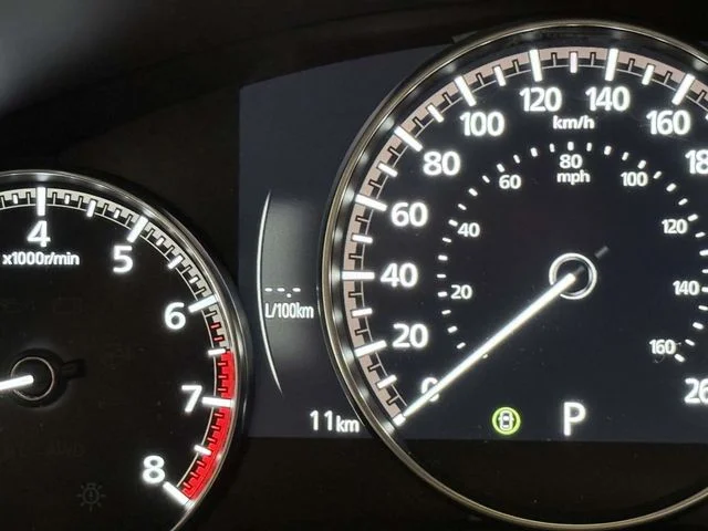 New 2026 Jet Black Mazda 2.5 S Select Sport AWD image 27