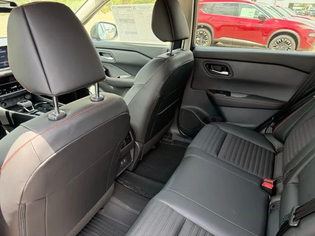 New 2026 Boulder Gray Pearl Nissan Rock Creek® image 19