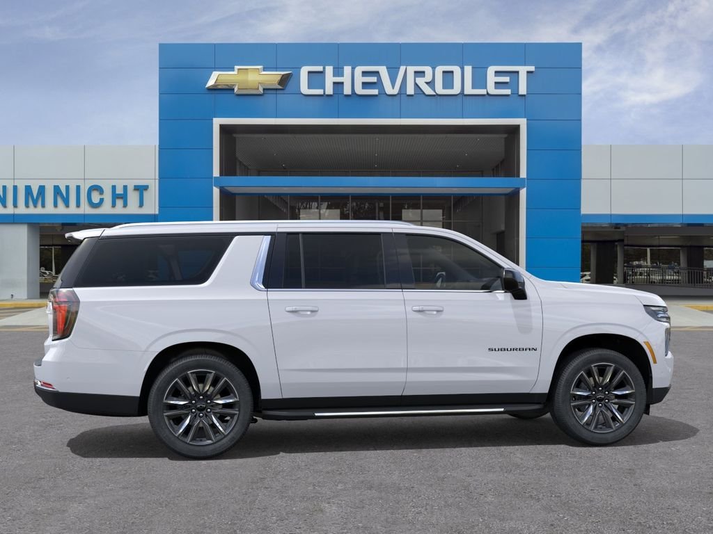 New 2026 Summit White Chevrolet LS image 5