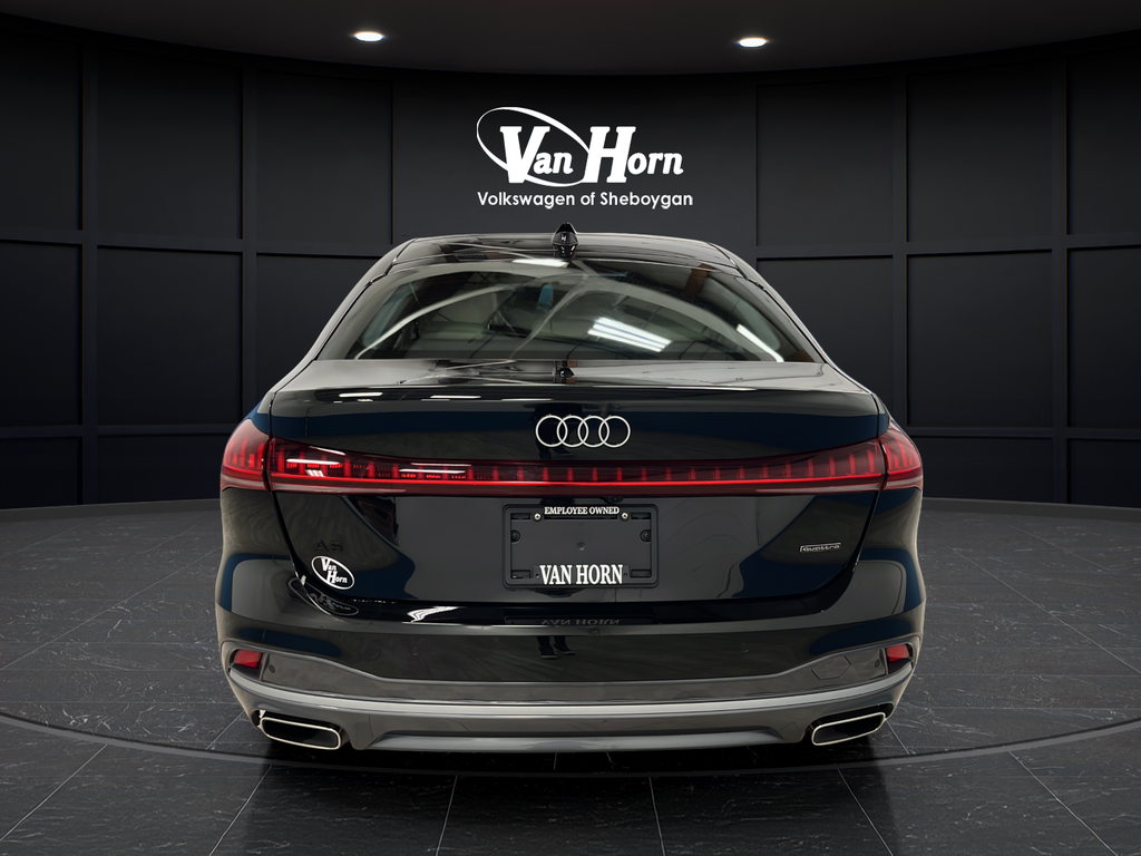 Used 2025 Black Audi  image 6