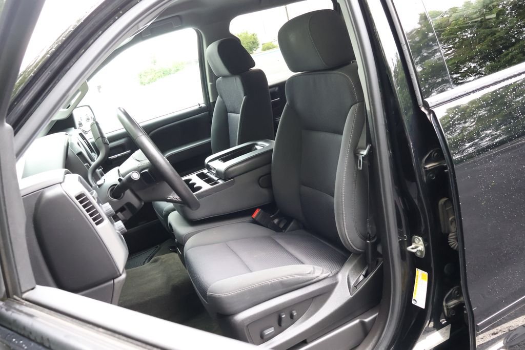 2018 Chevrolet Silverado 1500 LT - Photo 33