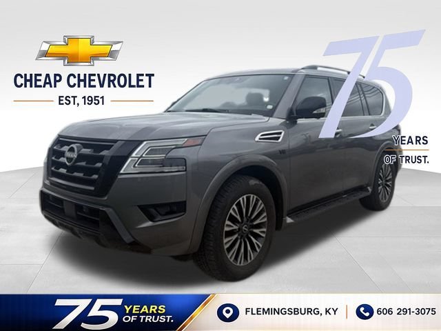 2022 Nissan Armada SL 4X4's photo