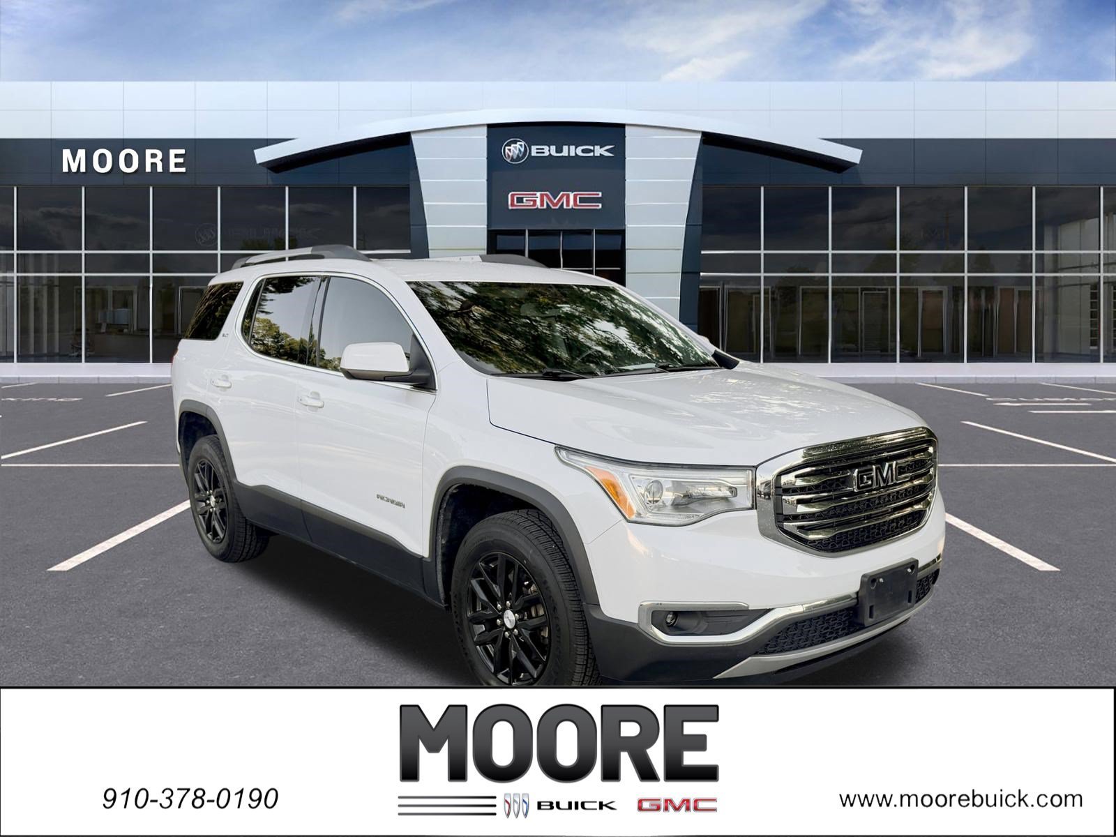 2019 GMC Acadia SLT-1 FWD's photo