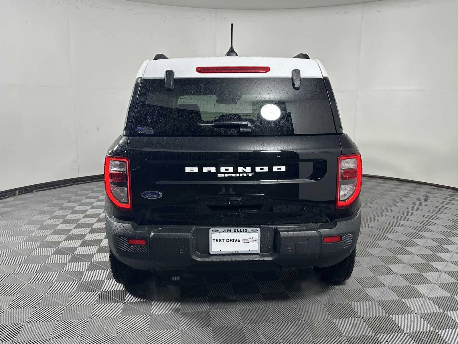 New 2025 Shadow Black Ford Heritage image 7