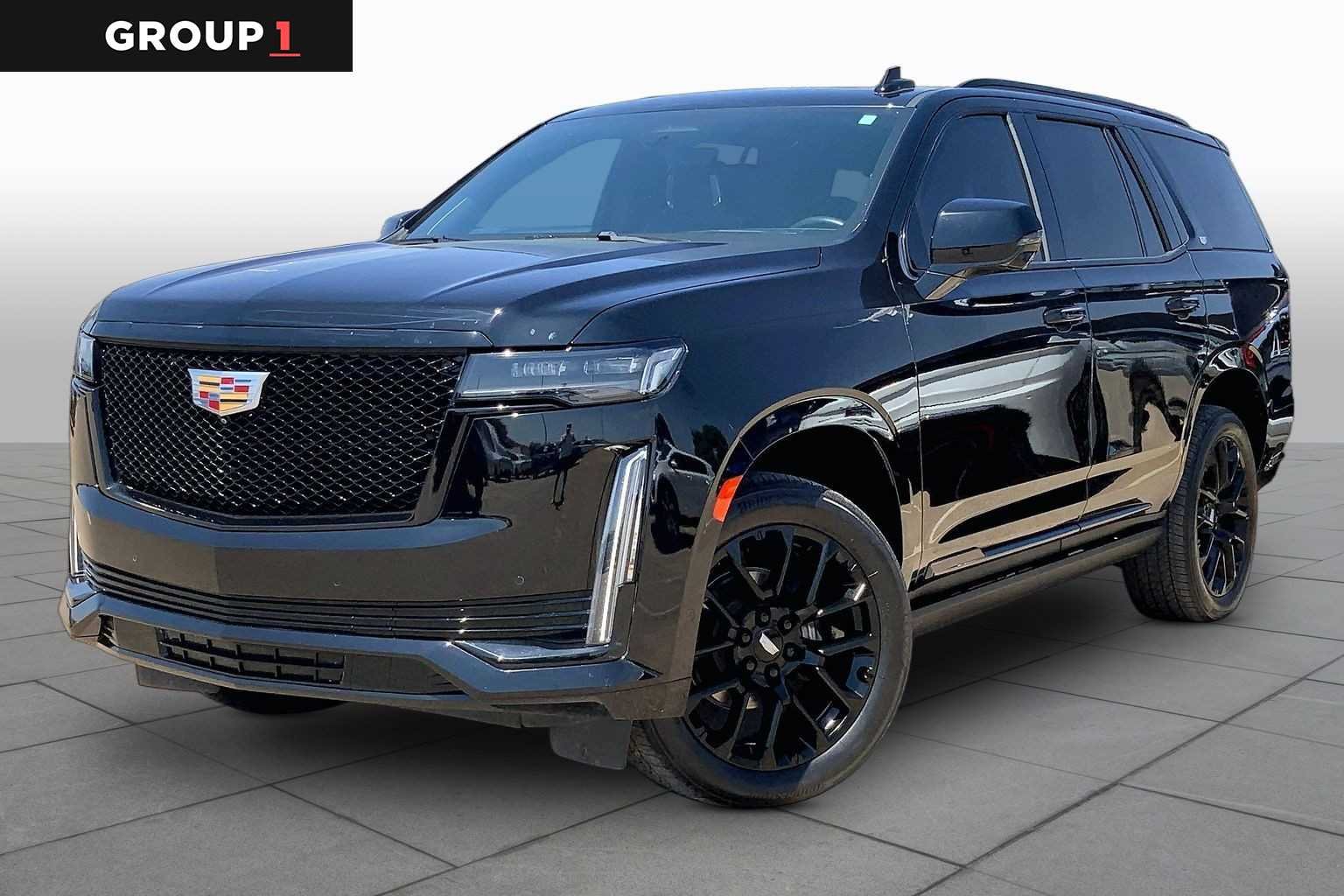 2023 Cadillac Escalade 4WD Sport Platinum