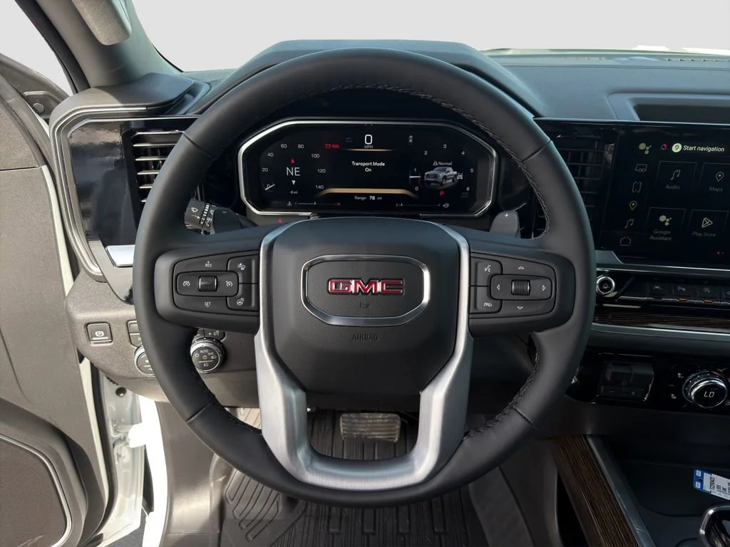 New 2026 Summit White GMC Elevation image 10