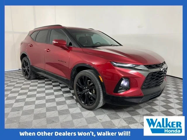 2020 Chevrolet Blazer RS