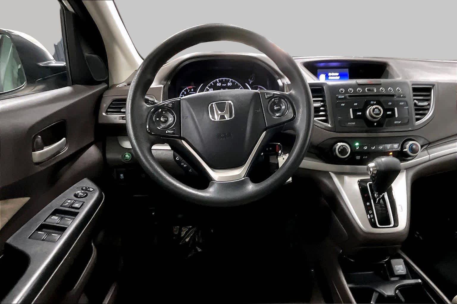 Used 2014 White Diamond Pearl Honda EX image 6