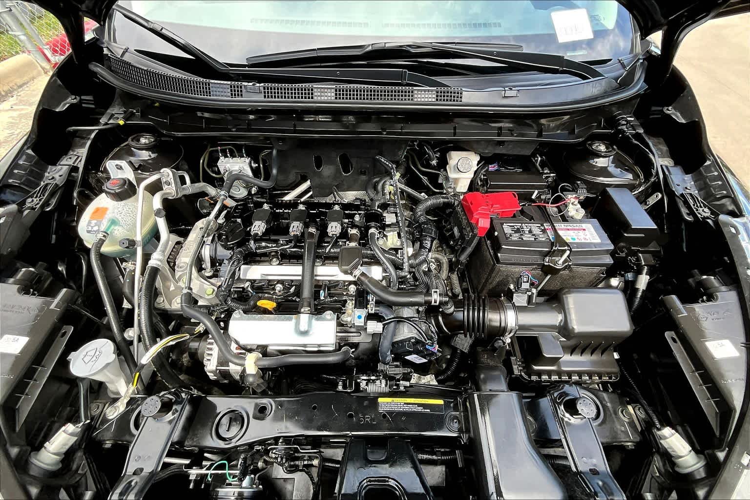 Used 2024 Super Black Nissan S image 30