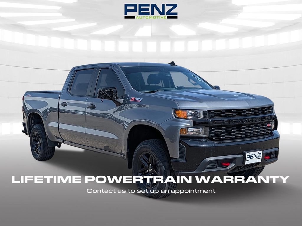 2022 Chevrolet Silverado 1500 Limited