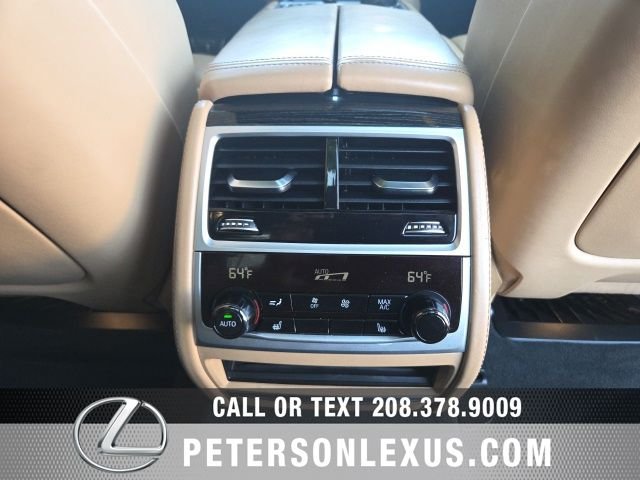 Used 2018 Black BMW 750i image 20
