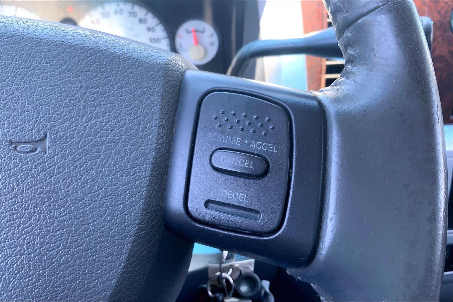 Used 2008 Bright White Dodge Laramie image 24