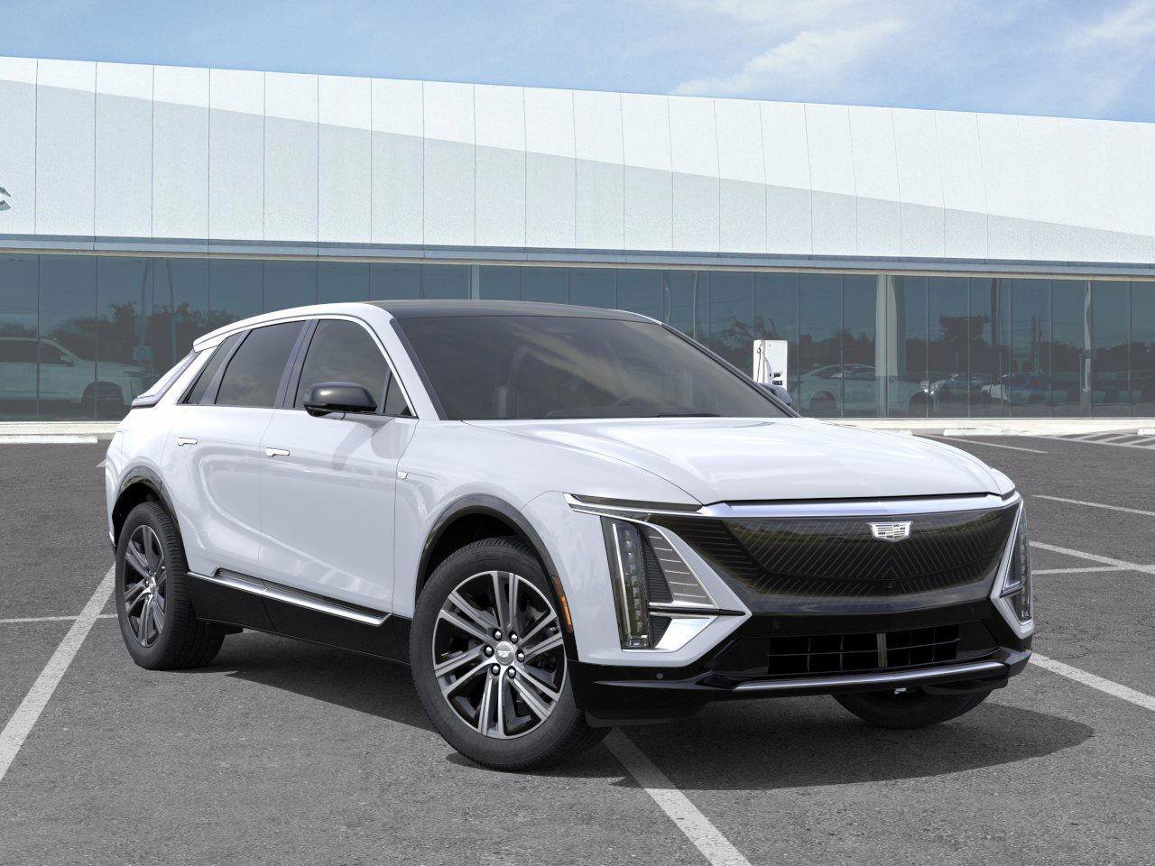 2026 Cadillac LYRIQ Luxury - Photo 7