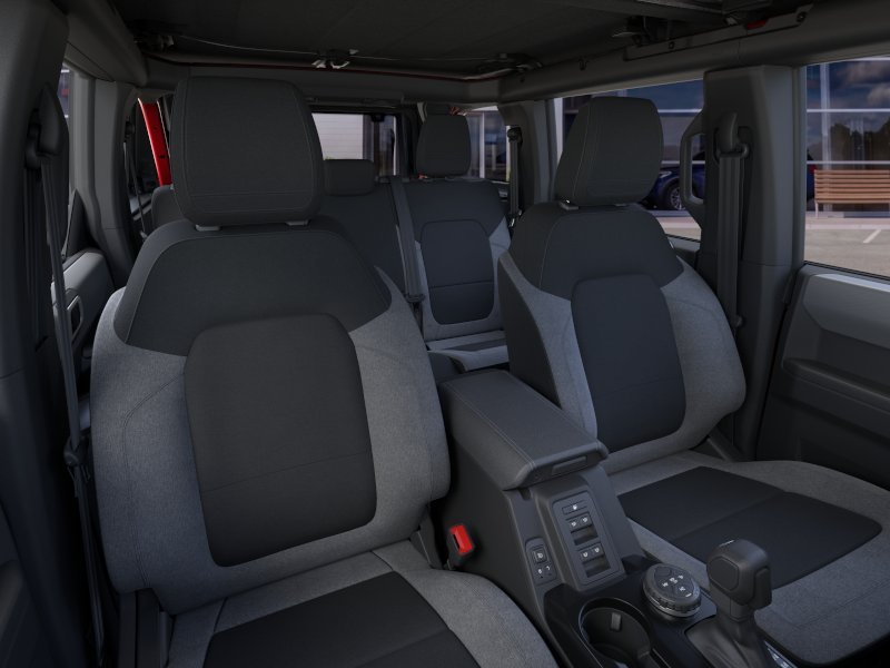 New 2026 Ruby Red Metallic Tinted Clearcoat Ford Big Bend® image 10