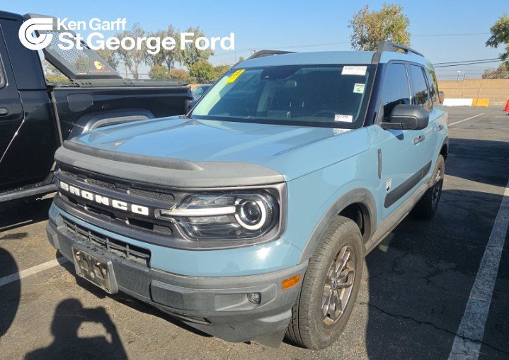 2022 Ford Bronco Sport Big Bend
