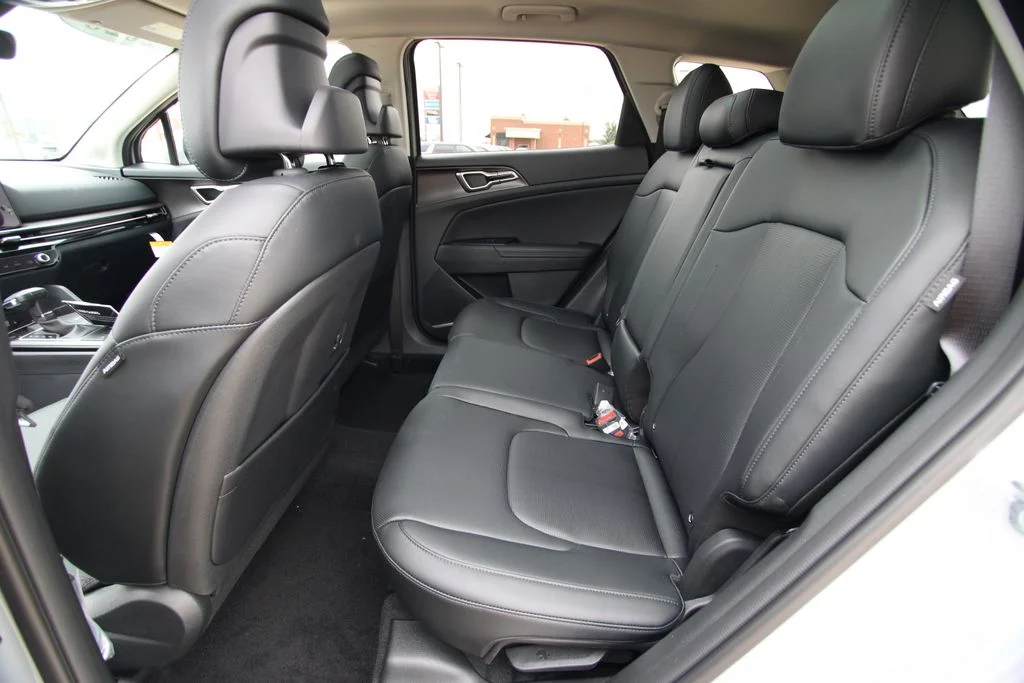 New 2026 Gray Kia EX image 7