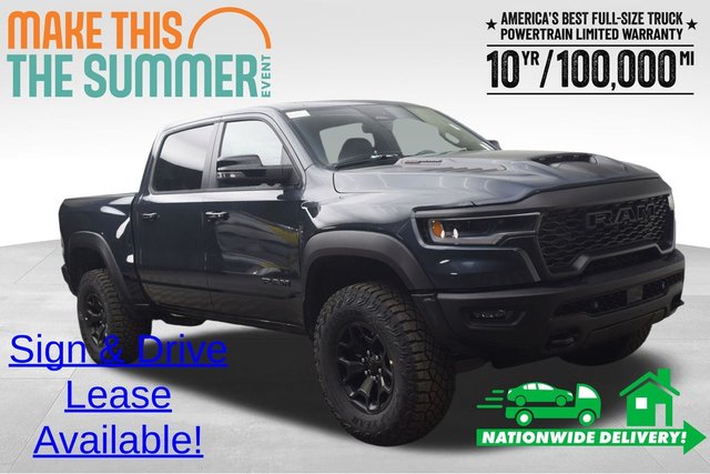 2026 RAM 1500 RHO