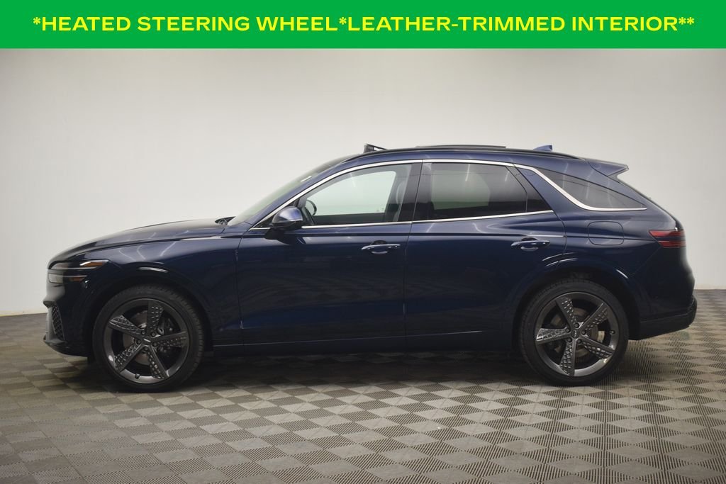 Used 2023 Adriatic Blue Genesis 3.5T Sport image 12