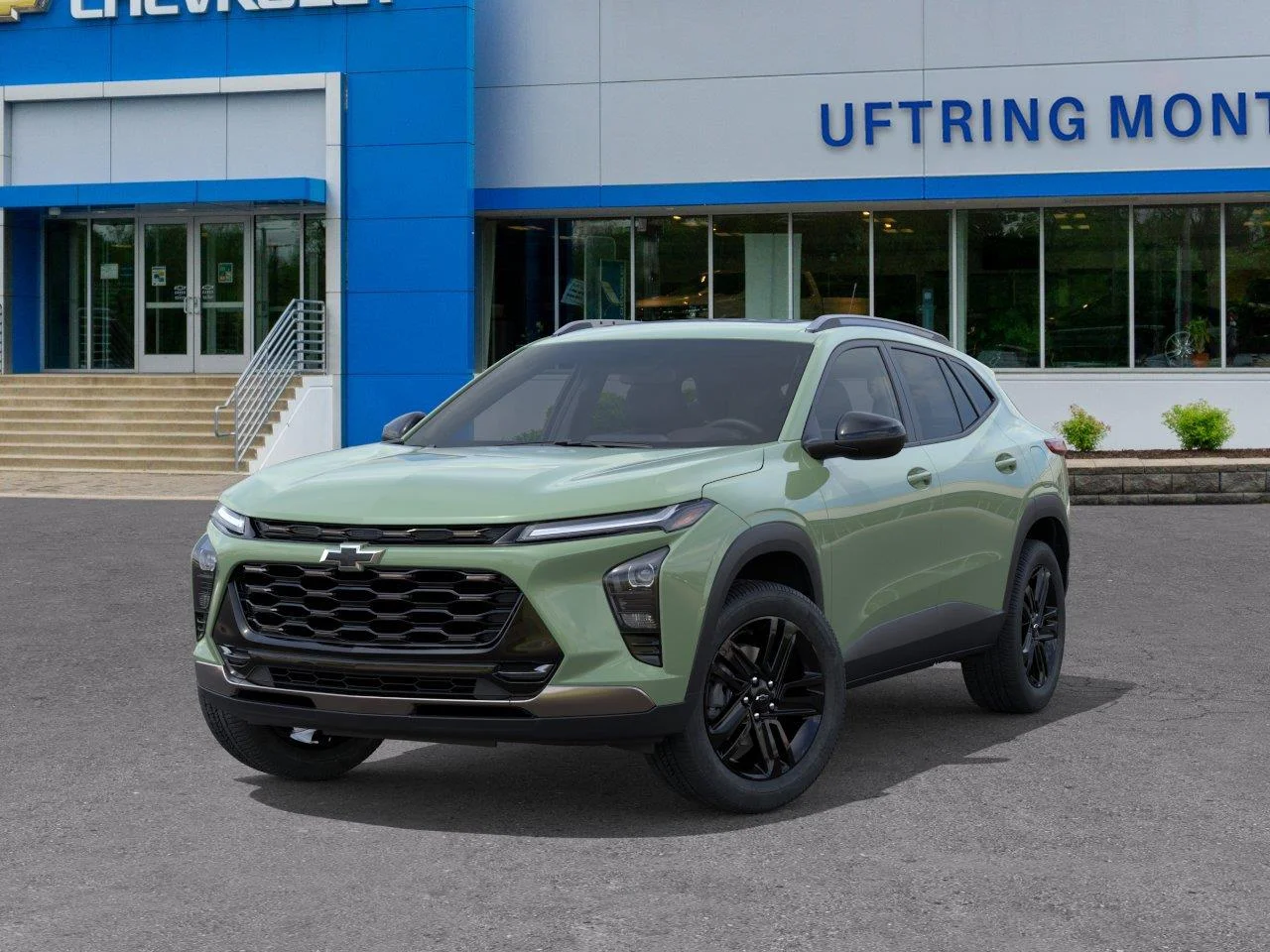 New 2026 Cacti Green Chevrolet ACTIV image 6