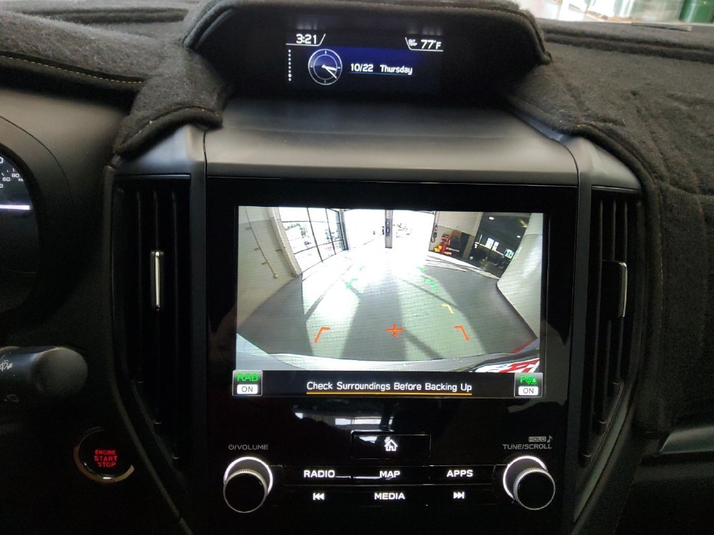 Used 2024 Silver Subaru Wilderness image 26