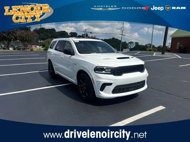 2027 Dodge Durango GT