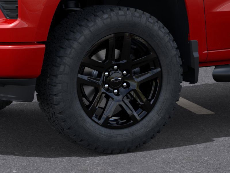 2026 Chevrolet Silverado 1500 Custom - Photo 9