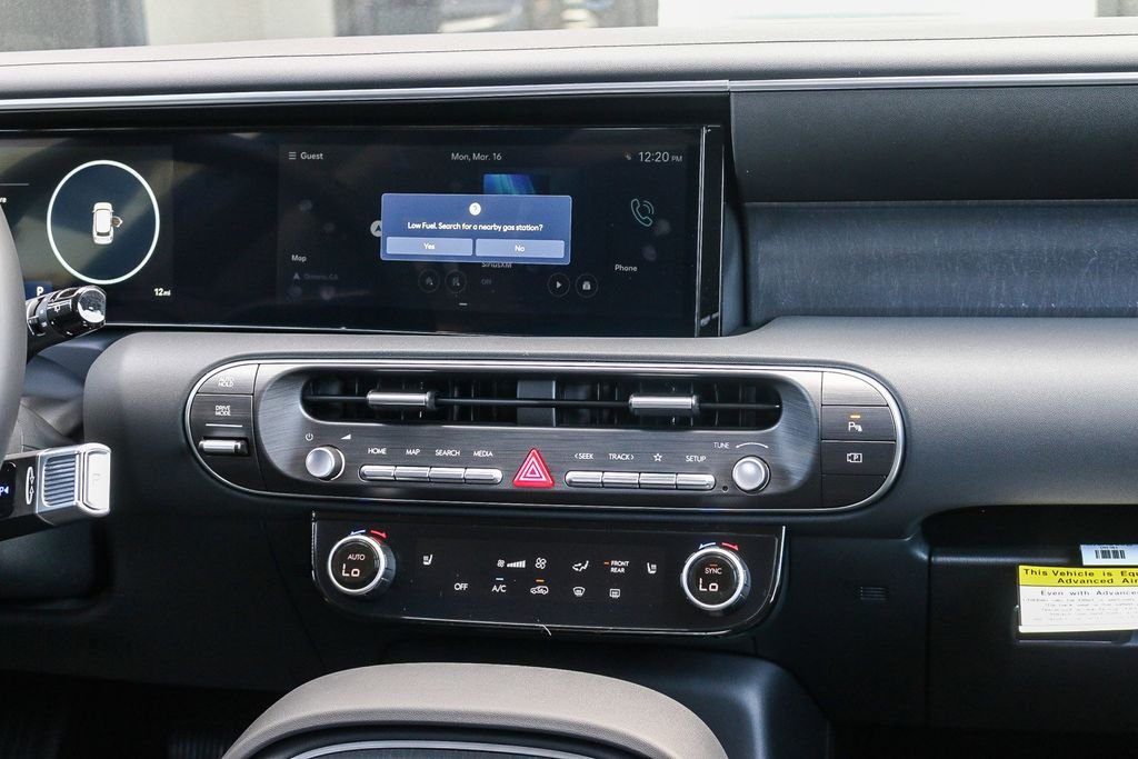 New 2026 Silver Hyundai SEL image 13